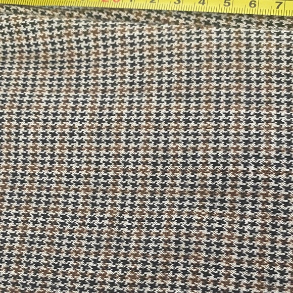 Part Two Pull-on Small Check pants - Picture 10 of 10